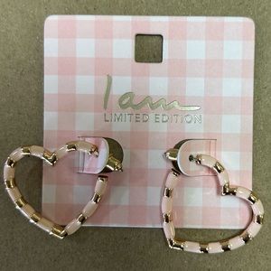 Light Pink  Earrings